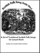 Scottish Folk Song Suite No.1 Concert Band sheet music cover